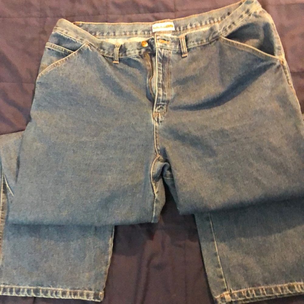 Timberland Pro Series Work Jeans